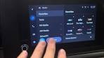 Setting the clock on a new Toyota - YouTube