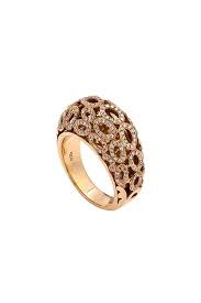 By Gold 0 7 Ct Pirlanta Yuzuk Lidyana Antik Taki Taki Mucevher