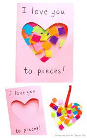 But all of these crafts and poems could easily become a mothers day card too. 10 Fun Mother S Day Cards That Kids Can Make Six Clever Sisters
