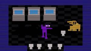 Purple Person Killing Kids - Drawception