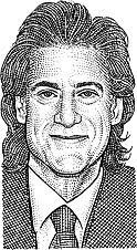 Comedian Richard Lewis