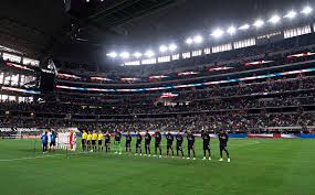 El at&t stadium será la cancha en donde se juegue un nuevo partido amistoso entre méxico y islandia. Kud53ikgex4x4m