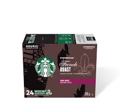 A kettő között nincs más lehetőség. Starbucks French Roast 24 Count Starbucks Coffee At Home