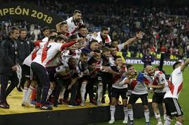 After 11 months of drinking his wine store stock, he flies to buenos aires with his son, oscar, 16, after receiving divorce papers. River Plate Still 2018 Copa Libertadores Champions After Cas Rejects Boca Juniors Appeal
