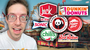 Keith Eats Everything At A Fast Food Festival : r/TheTryGuysSnark