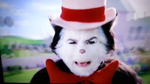 Cat And The Hat Bat Youtube