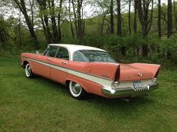 Image result for Meadow Green 1957 Plymouth