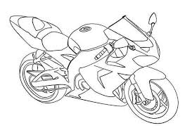 Motorcycles for kids and adults fee to print. Drawing Motorcycle 136434 Transportation Printable Coloring Pages
