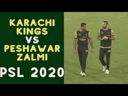 Psl 2021 dream11 fantasy suggestions (kar vs pes). Karachi Kings Vs Peshawar Zalmi Practice Match Highlights Psl 2020 Ù„ÙŠØ¨ÙŠØ§ Vlipa Lv