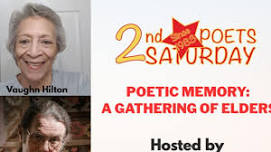 Poetic Memory: A Gathering of Elders