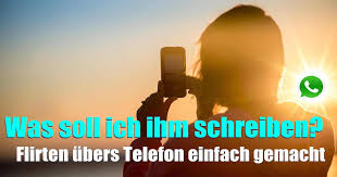Ich sitze hier und denk an dich. Was Kann Ich Ihm Nettes Schreiben Flirten Per Whatsapp