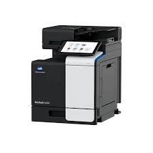 Konica minolta offer print solutions including office printers, photocopiers, commercial printers, professional managed services & solutions. Bizhub 4050i A4 Multifunktionsdrucker Schwarz Weiss Konica Minolta