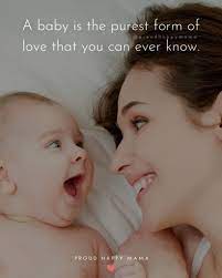 100 Sweet New Baby Quotes And Sayings With Images