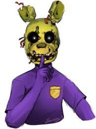Who is purple guy fnaf? Ok For My Fanfic I M Going To Have Vincent Die And He Has To Make The Girl Believe He Is Dead So The Souls Will Fnaf Night Guards The Purple Guy