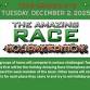 Teen Amazing Race: Holiday Edition Grades 6-12 event in Mountain Top, PA
