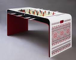 Design Football Table Foosball Table Design Foosball Table Modern Game Tables