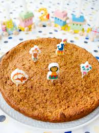 Rezept für einen tollen kuchen zum ersten geburtstag, das sich perfekt für baby und kleinkind eignet und toll verzieren lässt. Gesunder Geburtstagskuchen Fur Kinder Mohrenkuchen Ohne Zucker