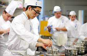 Picking the right pastry chef education program. Culinary Schools In The Uk Great British Chefs