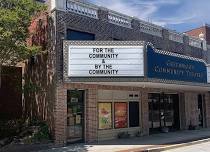 Finding Nemo Jr. @ The Greenwood Community Theatre