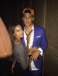 Find out everything about devin booker. Rana Buzy
