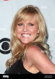 Ashley jensen hi-res stock photography and images