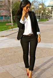Black And White Smart Casual Outfits For Women 28 Stunning Combinations For Late Summer And Early Autumn Casual Work Outfits Work Outfits Women Fashion