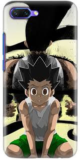 Hunter x hunter is one of the biggest shonen series to date, having a long running anime series and a manga that continues to this day, having run since 1998. Protective Case Cover For Huawei Honor 10 Anime Gon Freecss Transformation Hunter X Hunter Price From Noon In Saudi Arabia Yaoota