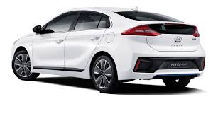 hyundai s new hybrid ioniq is the first car to take on the toyota prius hybrid car toyota prius hyundai