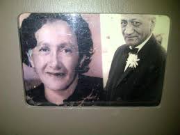 TAURI AND MARIA PINE TE HANAIRO WHANAU PAGE