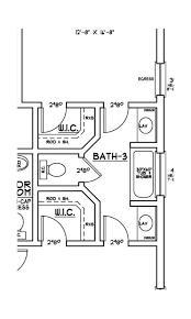 A jack and jill bathroom is a bathroom that has two or more entrances. Jack And Jill Baths