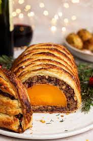 Vegetarian Wellington Lazy Cat Kitchen Recipe Vegetarian Wellington Vegan Christmas Recipes Recipes
