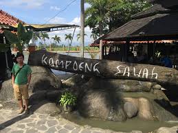 Nuansa Alam Sunda Ulasan Kampoeng Sawah Bandung Indonesia Tripadvisor
