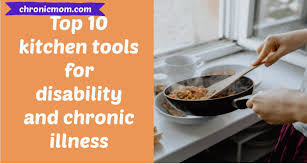 There's nothing better than using effective (and affordable!) kitchen tools and these knives have an added bonus. 10 Kitchen Tools For The Chronically Ill