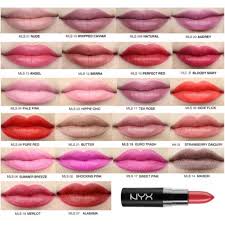 Hello beautifuls, i've had the pleasure to purchase these nyx matte lipsticks from ulta for bogo 50% off. Nyx Matte Lipstick Clearance Shopee Malaysia