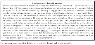 Jelaskan makna proklamasi kemerdekaan bagi bangsa indonesia osnipa. Soal Latihan Bahasa Indonesia Dan Pembahasan Osnipa