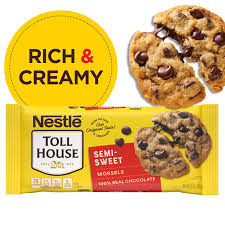 Use nestle toll house premier white morsels for a . Buy Nestle Toll House Semi Sweet Chocolate Chip Morsels 12 Oz Bag Online In Vietnam B00932f6y6