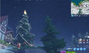 The event added a new tab, where you could go to the winterfest cabin. Fortnite Holiday Tree Locations For Operation Snowdown Challenges