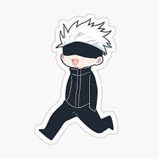 Oc artists are allowed to link their username of one of their social media in title. Jujutsu Kaisen Anime Gojo Satoru Anime Merch Stickers Diy Cute Chibi Notebook Journal Aesthetic Stickers Shopee Malaysia