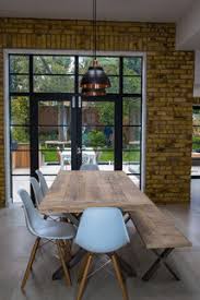 Whether you want inspiration for planning a kitchen/dining room renovation or are building a designer kitchen/dining room from scratch, houzz has 66,649 images from the best designers, decorators, and architects in the country, including steve davies photography and martins camisuli architects. 75 Beautiful Kitchen Dining Room Ideas Designs July 2021 Houzz Uk