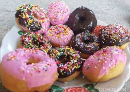 Maybe you would like to learn more about one of these? Bagaimana Cara Membuat Donat Kentang Coba2 Yang Lezat Sekali