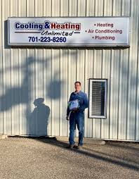 Cooling Heating Unlimited Facebook