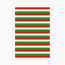 See the related link, flag of mexico, for a picture of the flag. Italy Hungary Bulgaria Iran Mexico Madagascar Flag Stripes Art Board Print By Tony4urban Redbubble