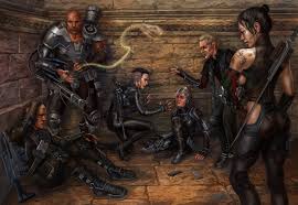 jericho clive barkers  смешные картинки, мемы и приколы на JoyReactor