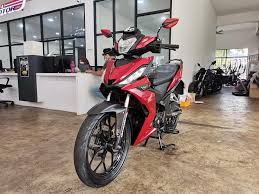 Menurut mata saya yang amatiran ini, ya beda om antara benelli rfs150i malaysia di atas jika dibandingkan dengan test jalanan katanya yamaha mx king 155vva yang beredar, nggak tahu kalau menurut fans boy. 2017 Honda Rs 150 Yamaha Y15zr Benelli Rfs 150i Sym Vf3i Motorbikes On Carousell