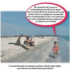 Pe site urmeaza sa isi gaseasca locul numai comentariile. Mircea Toma CaÅ£avencii