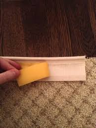 We did not find results for: How To Turn A Carpet Remnant Into A Rug Especially Love Hallway Walls In This Home Carpet Remnants Diy Rug Diy Carpet