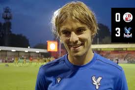 Crystal Palace vs Crawley Town