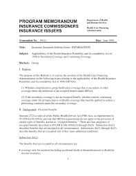 The law has emerged into greater prominence in recent years with the many health data breaches caused by cyber attacks and ransomware attacks on health insurers and. Https Www Cms Gov Regulations And Guidance Health Insurance Reform Healthinsreformforconsume Downloads Hipaa 99 01 Pdf