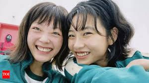 Did you know Jung Ho Yeon and Lee Yoo Mi cried while shooting for 'Squid  Game'?