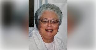 Obituary information for Elizabeth Joan Grace